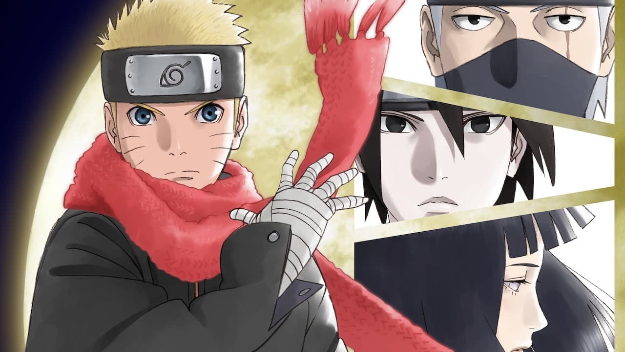 Poslední Naruto (2014)