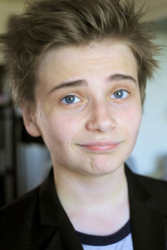 et billede af Lukas Laffarge