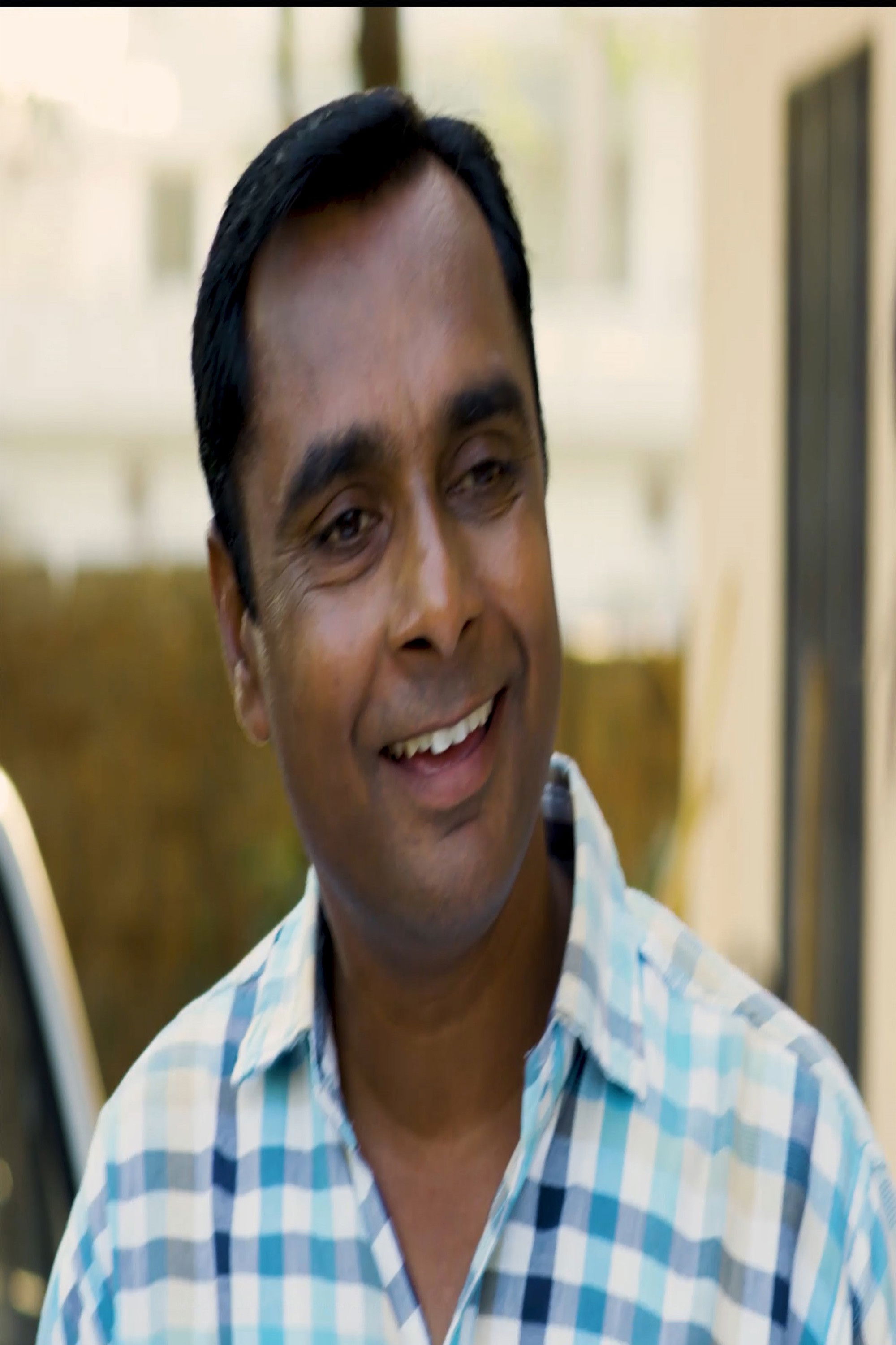 et billede af Kamal Mohie