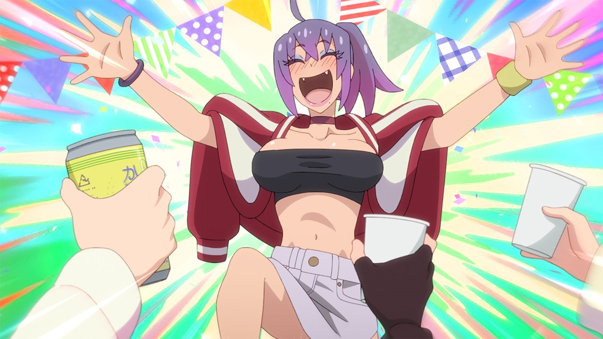MAYONAKA PUNCH