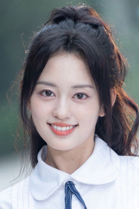 et billede af Sun Yanqing