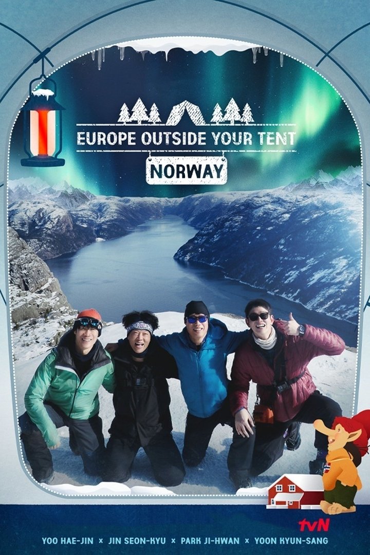 Europe Outside Your Tent - Season 3