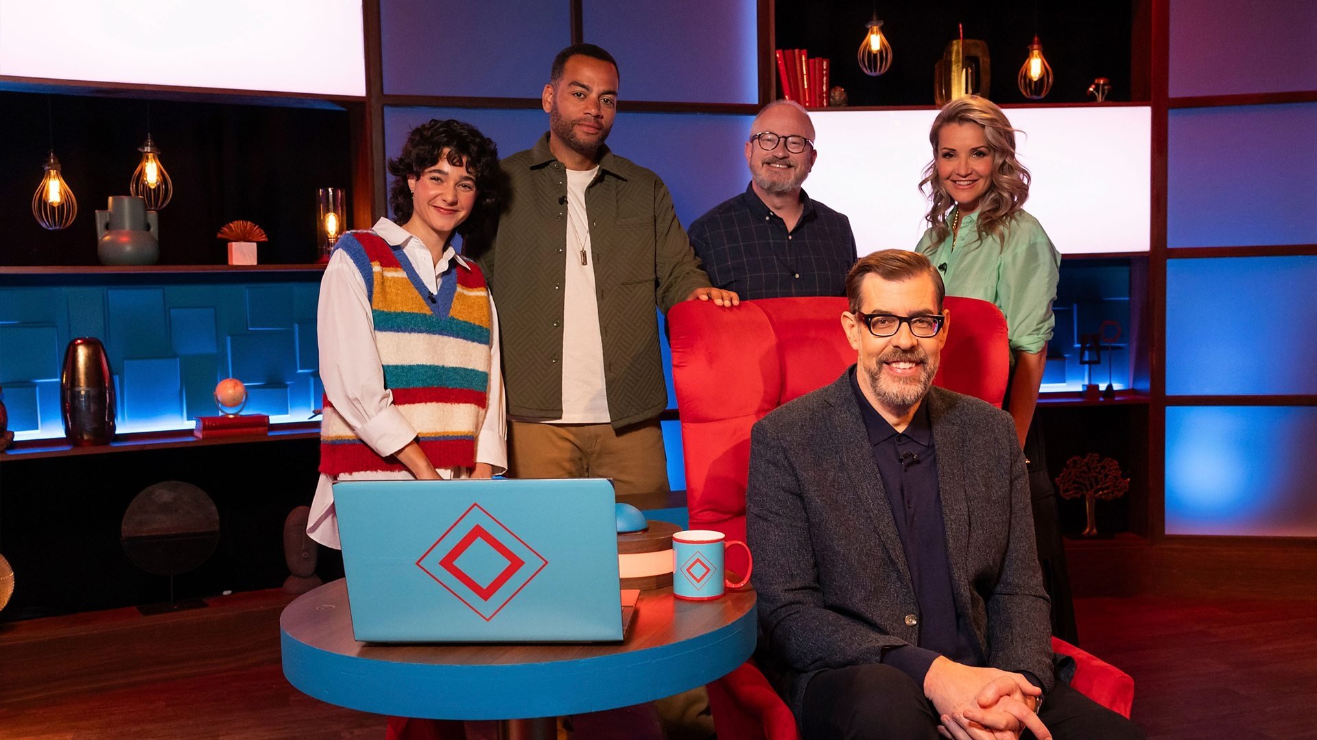 Richard Osman's House of Games