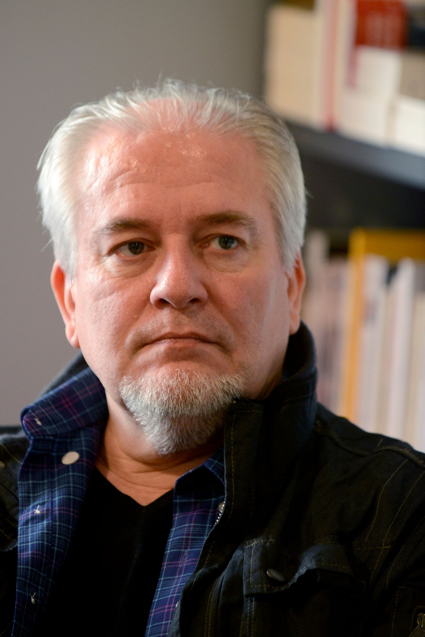 et billede af Didier Conrad