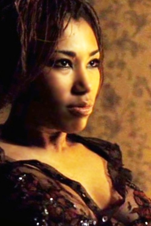 et billede af Evelyne Armela O'Bami