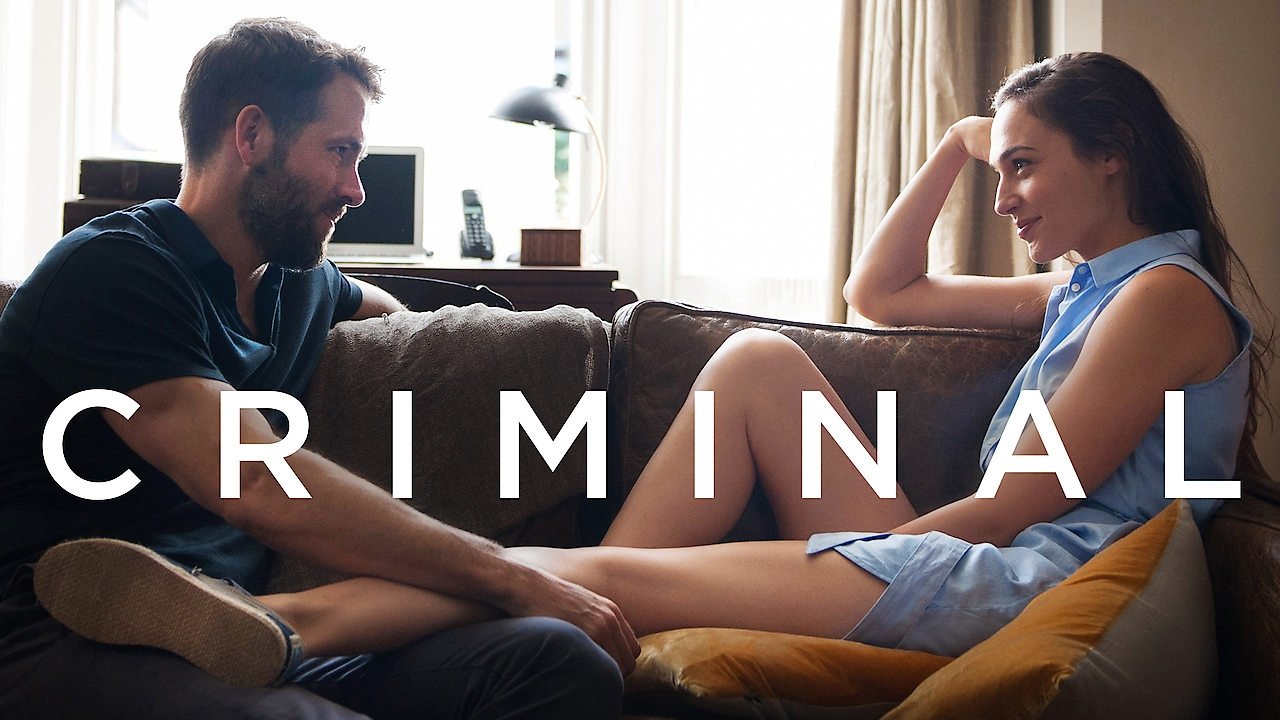 Criminal (2016)