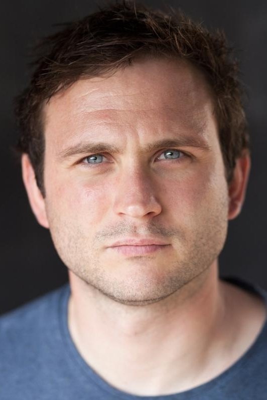 et billede af Alex Harries