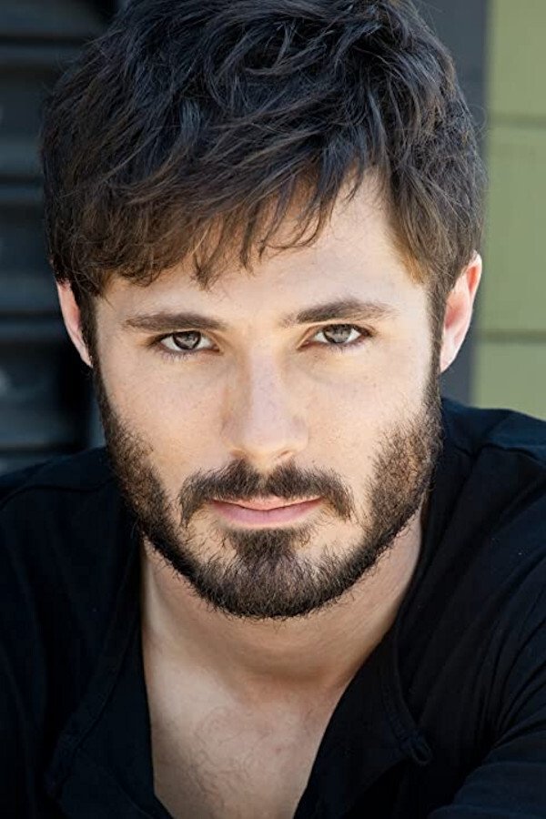 et billede af Patrick Tatten