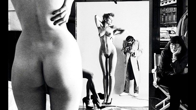 Thumbnail for Helmut Newton Season 1 Episode 11