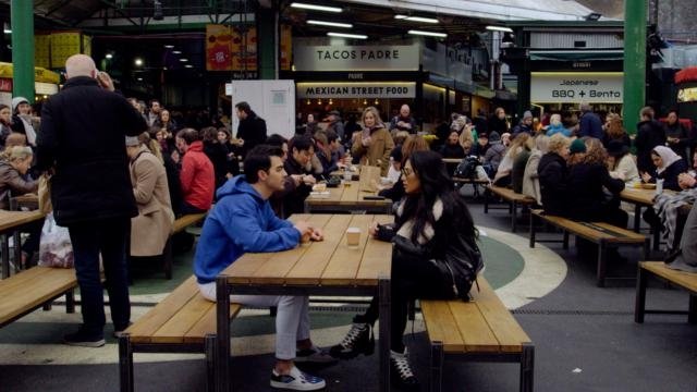 Thumbnail for London With Nicole Scherzinger Season 1 Episode 5