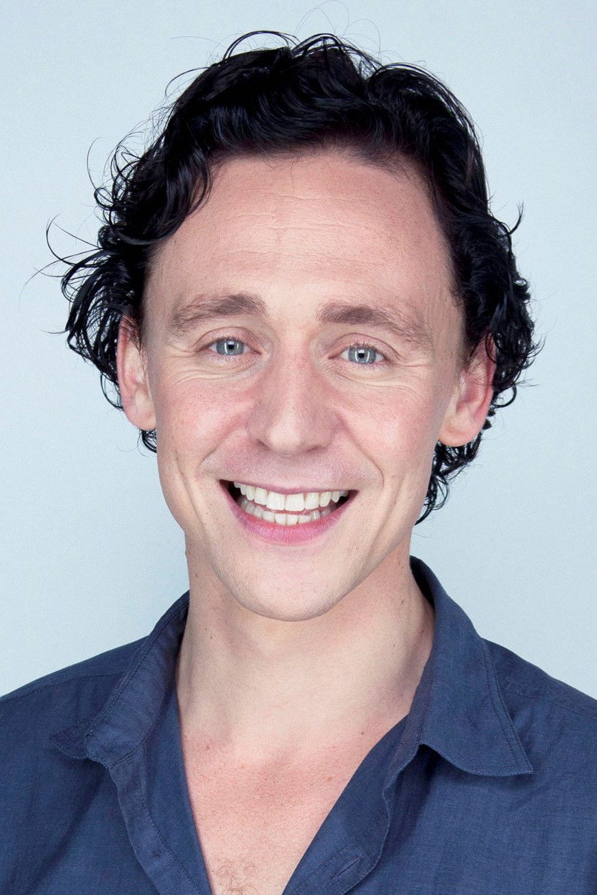 et billede af Tom Hiddleston