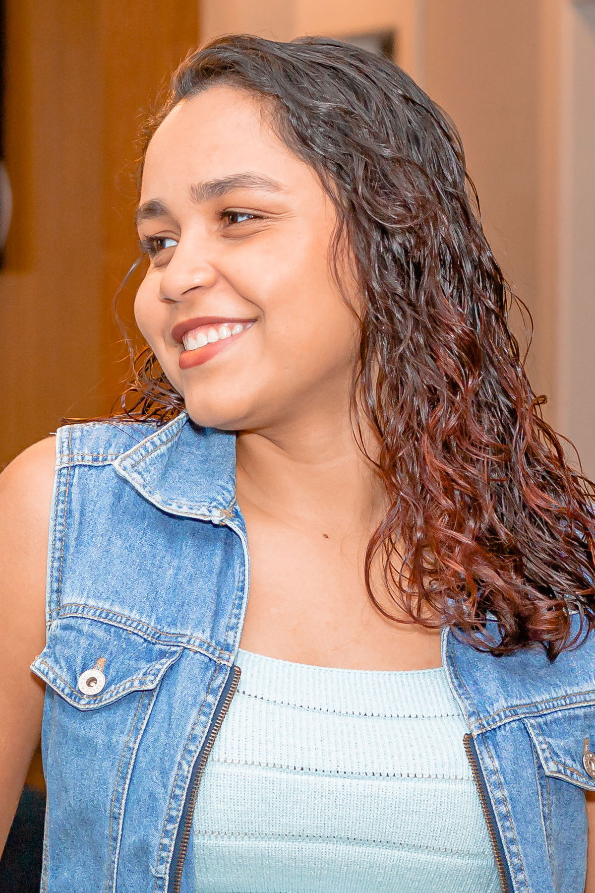 et billede af Thalia Nunes