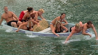 The Challenge Staffel 10 :Folge 11 