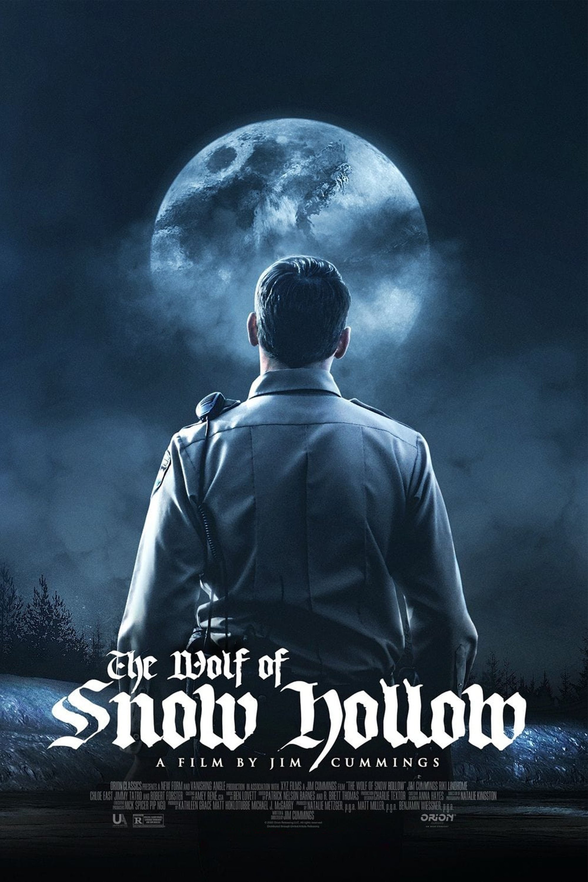 The Wolf of Snow Hollow