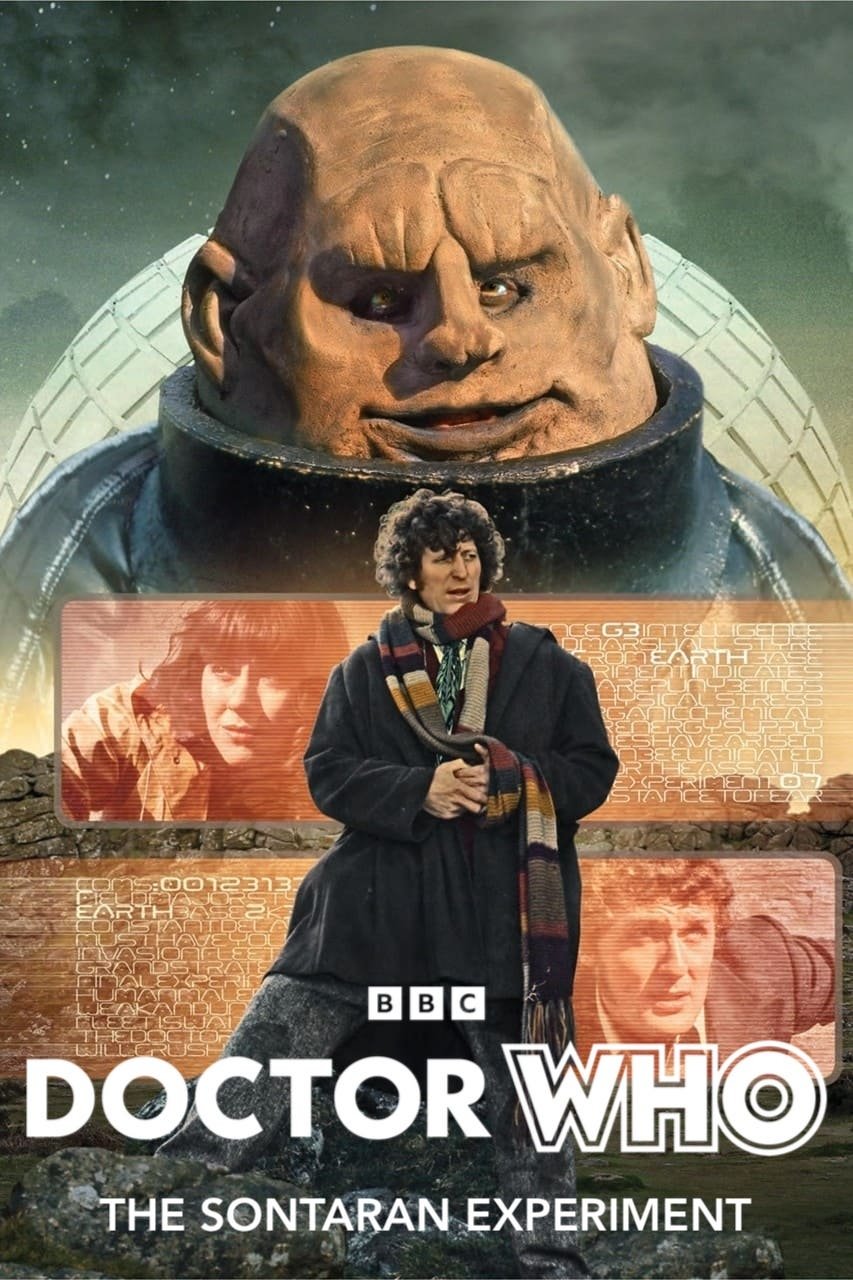 Doctor Who: The Sontaran Experiment