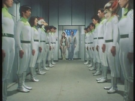 Space Sheriff Shaider