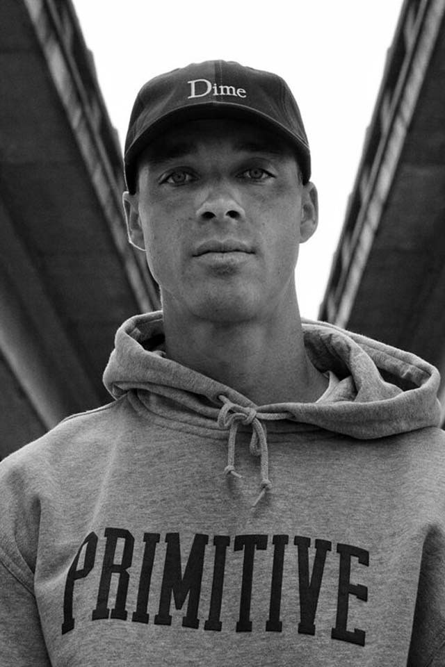 et billede af Spencer Hamilton