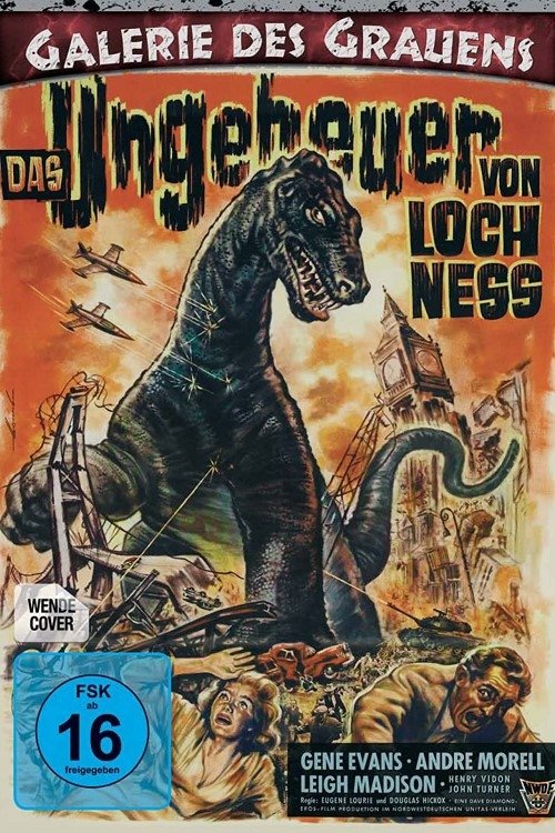 The Giant Behemoth on FREECABLE TV