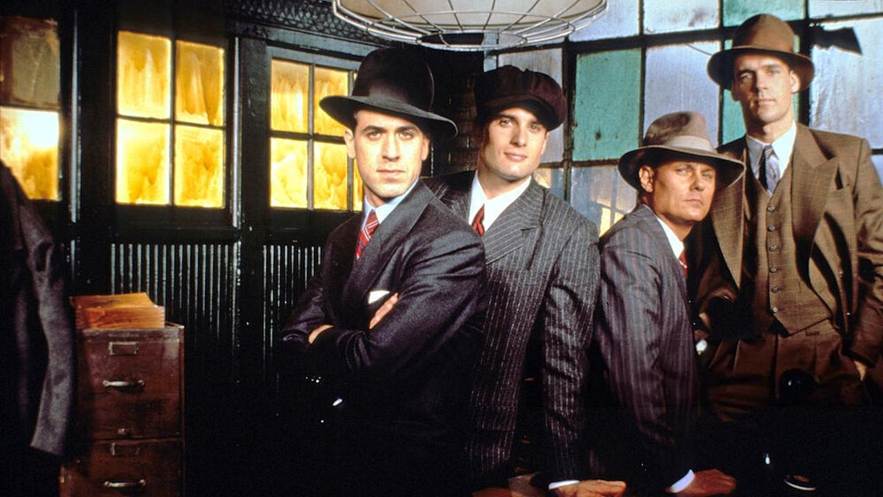 The Untouchables