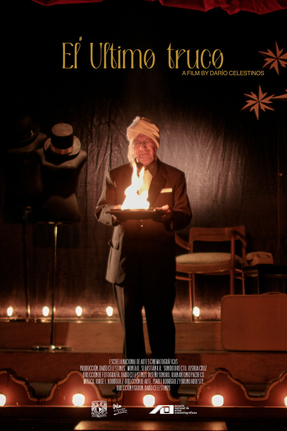 El &uacute;ltimo truco