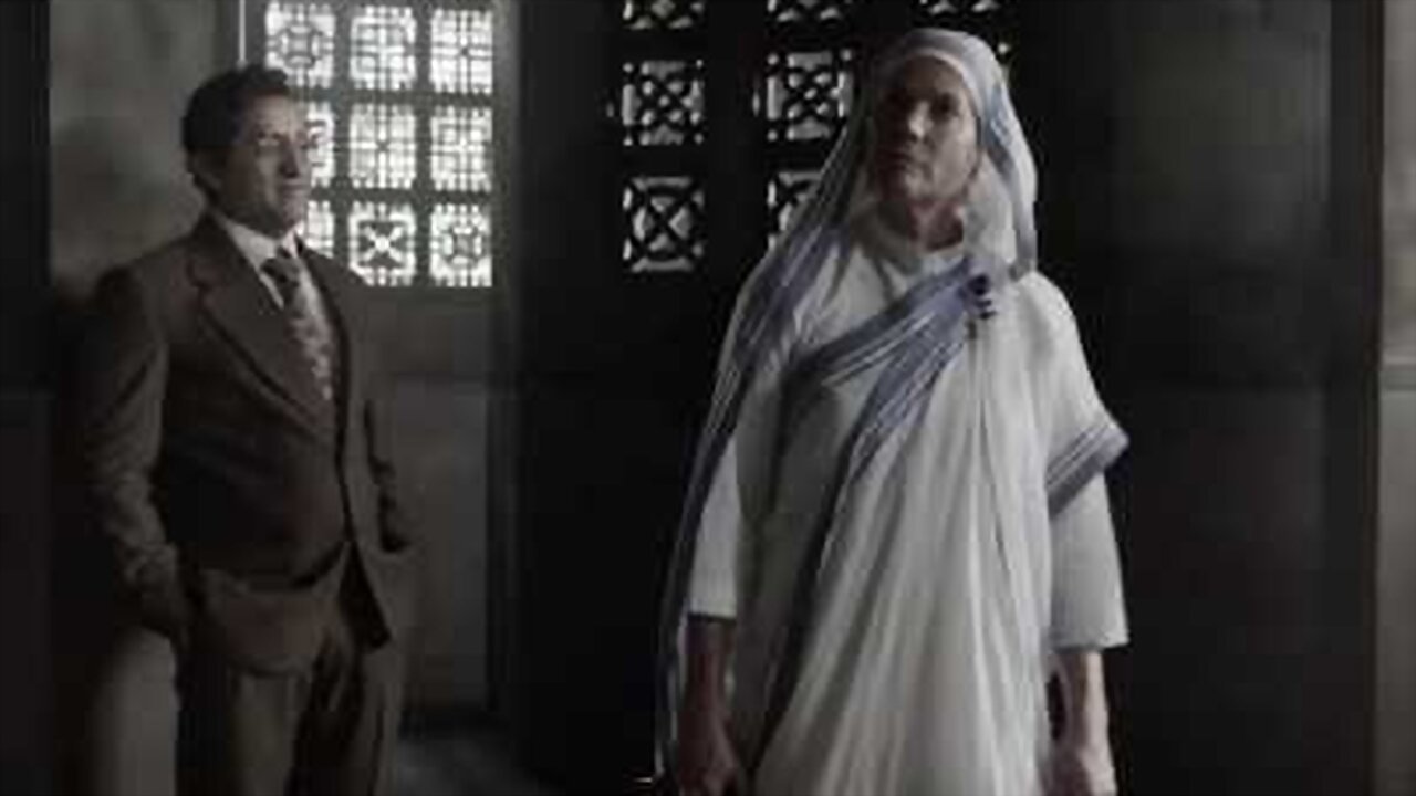 Mother Teresa & Me (2022)