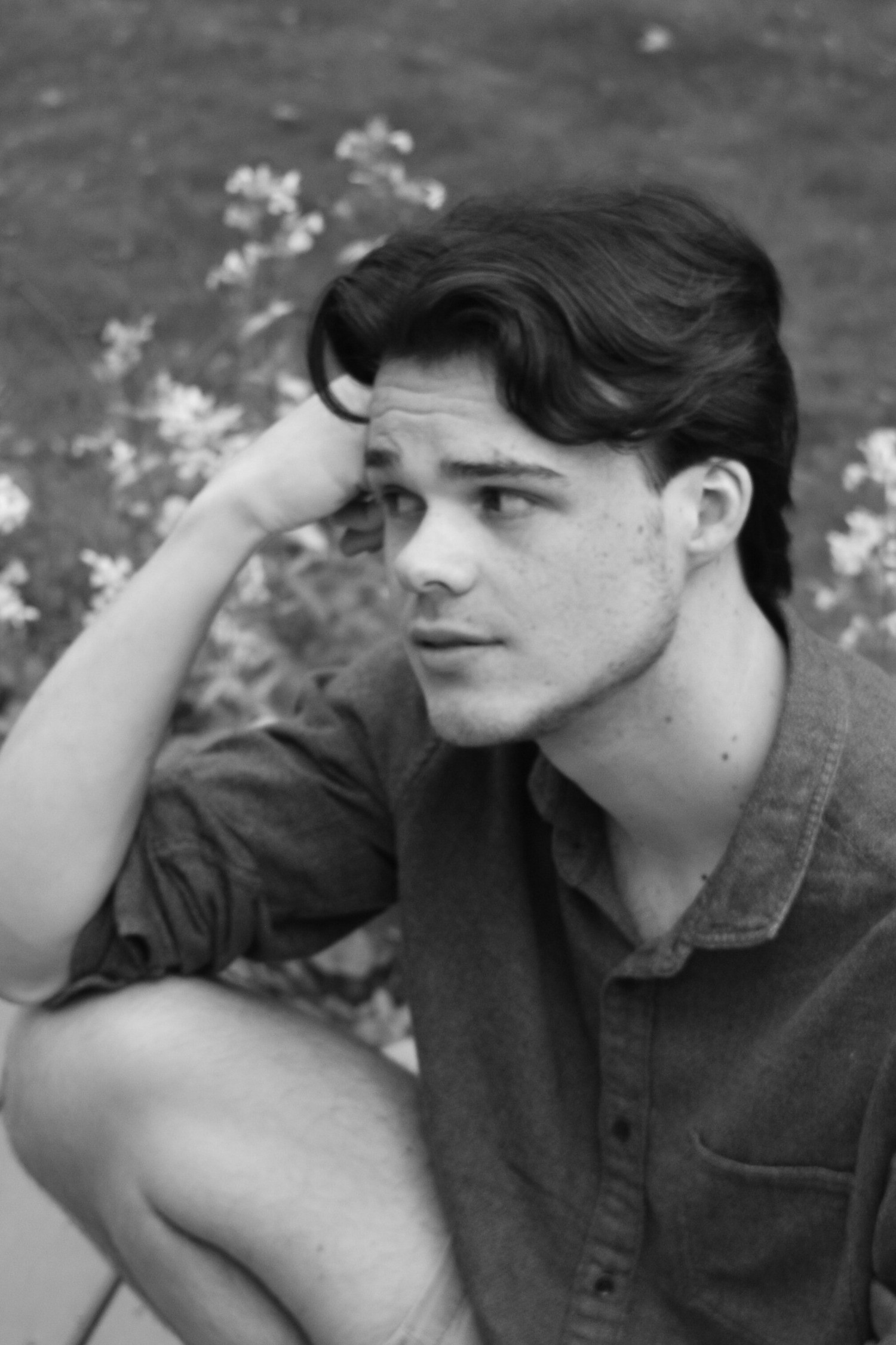 et billede af Alex Darling