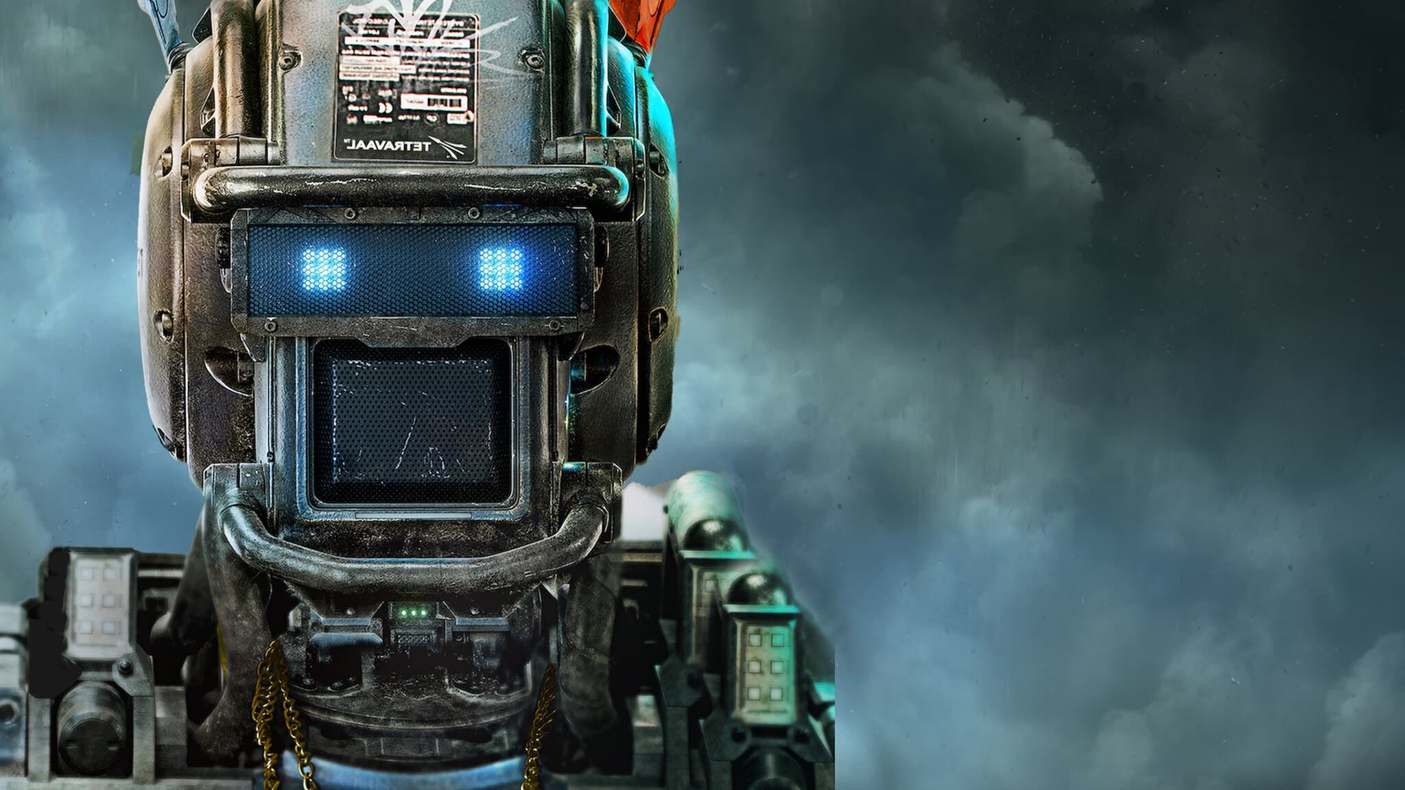 Chappie BACKDROP