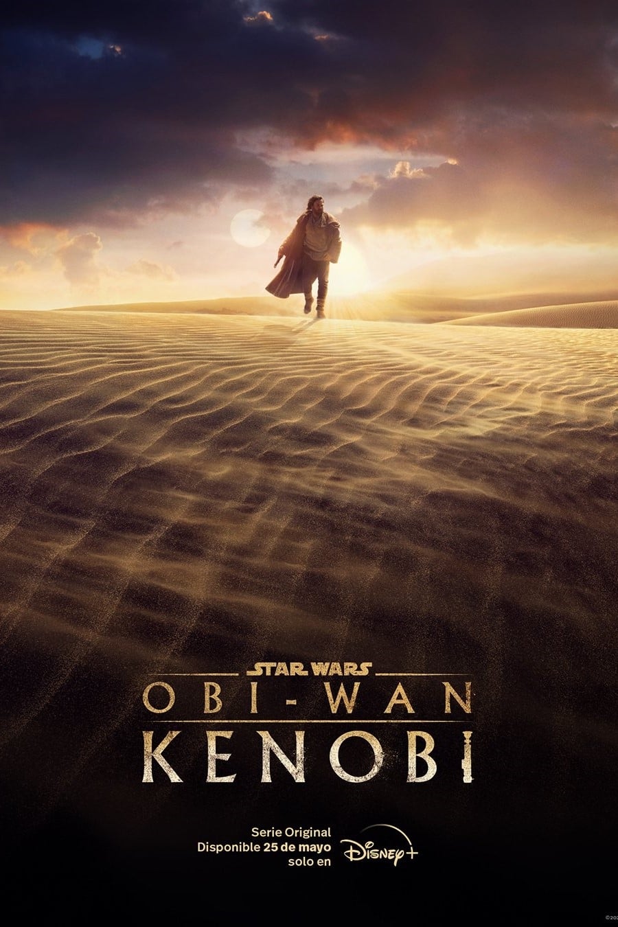 Obi-Wan Kenobi TEMPORADA 1 [Latino – Ingles] MEDIAFIRE