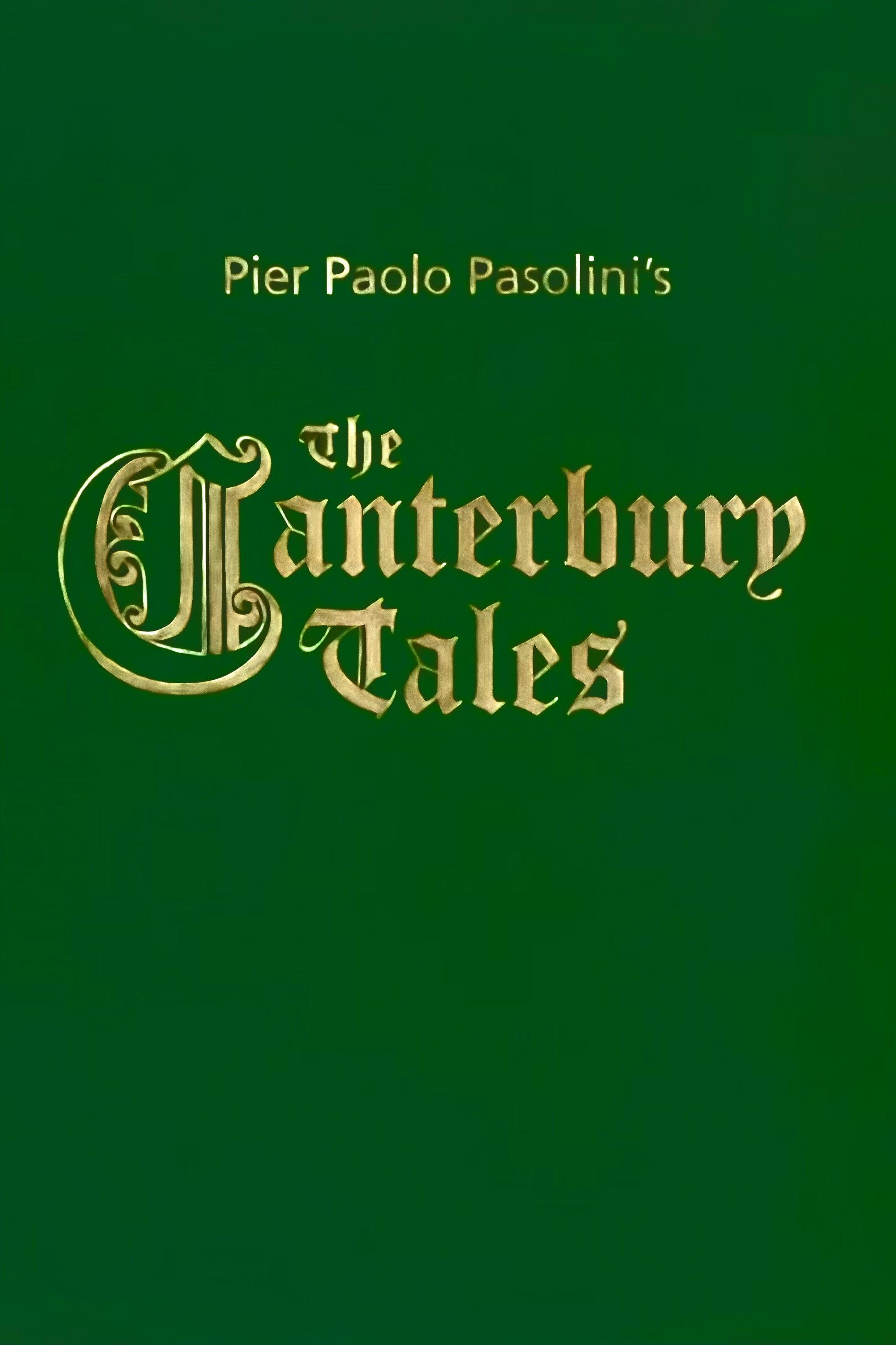 The Canterbury Tales