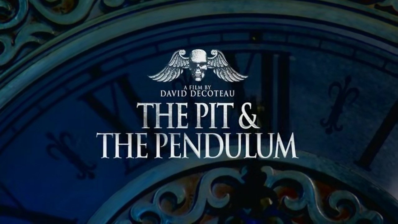 The Pit and the Pendulum (2009)