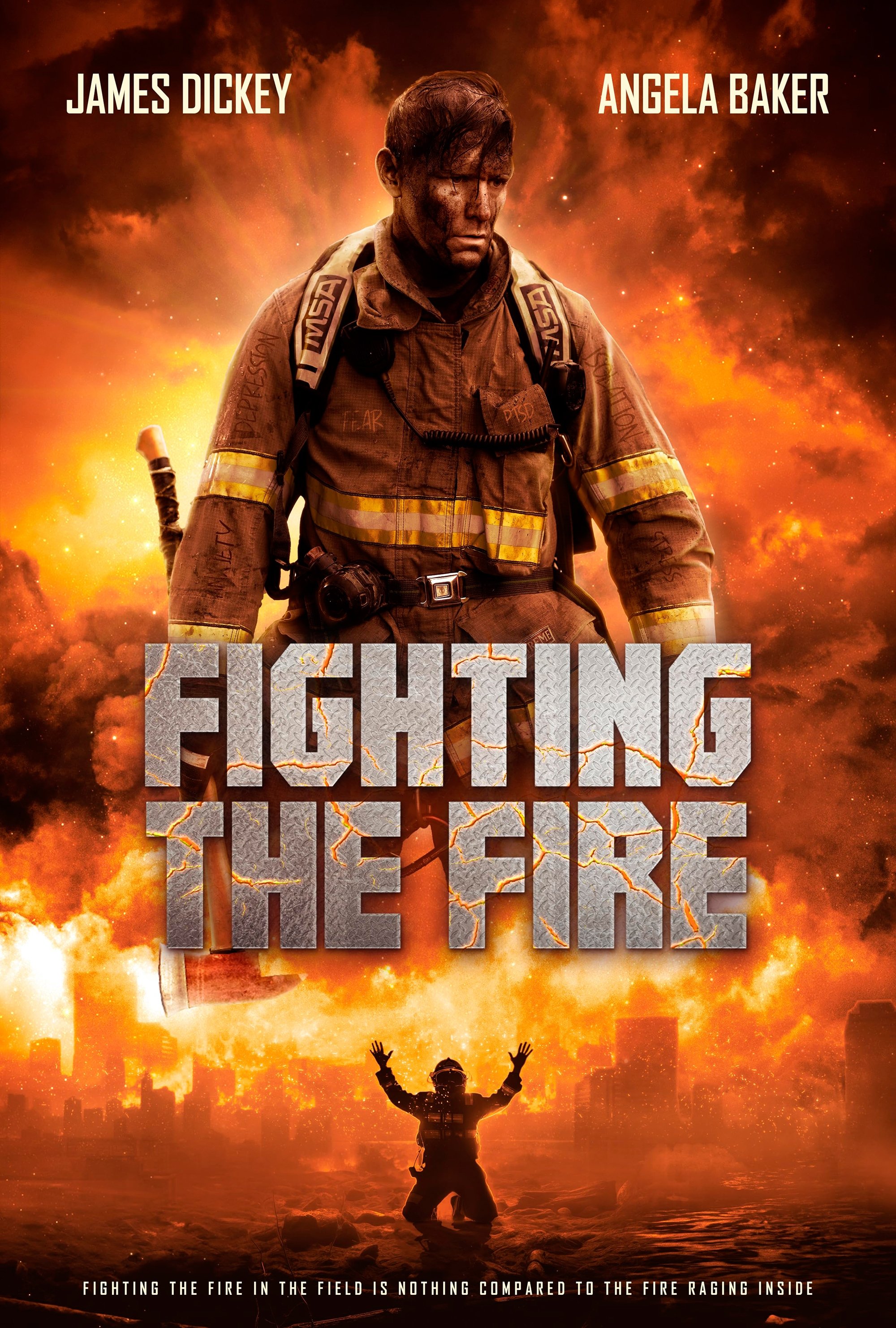 Fighting the Fire Fighting the Fire