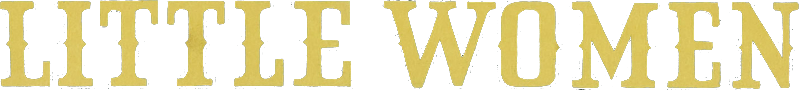 Little Women Logo