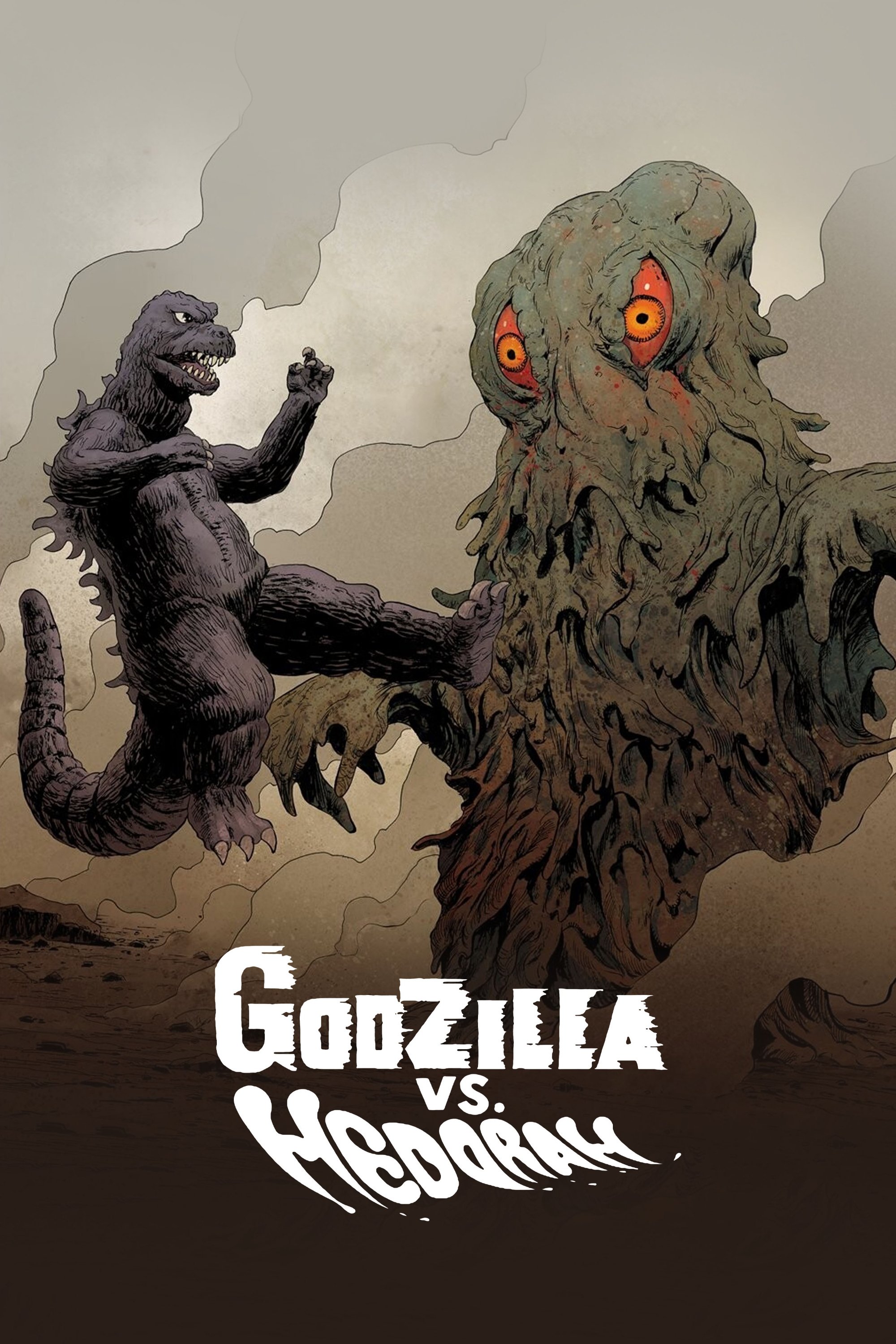 Godzilla vs. Hedorah