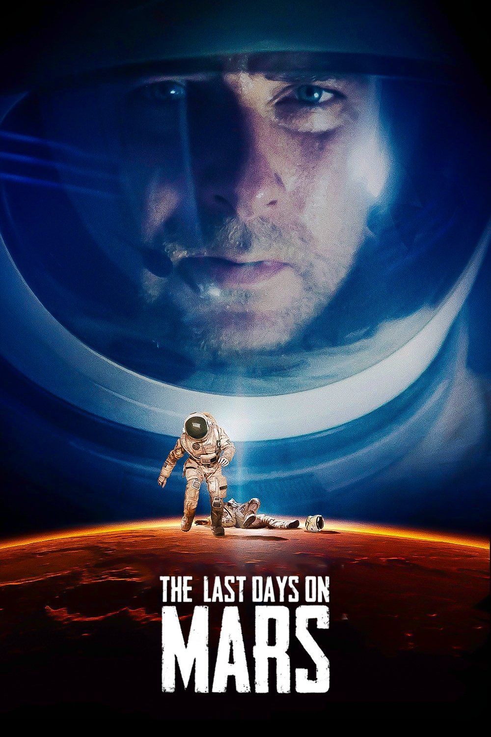 The Last Days on Mars