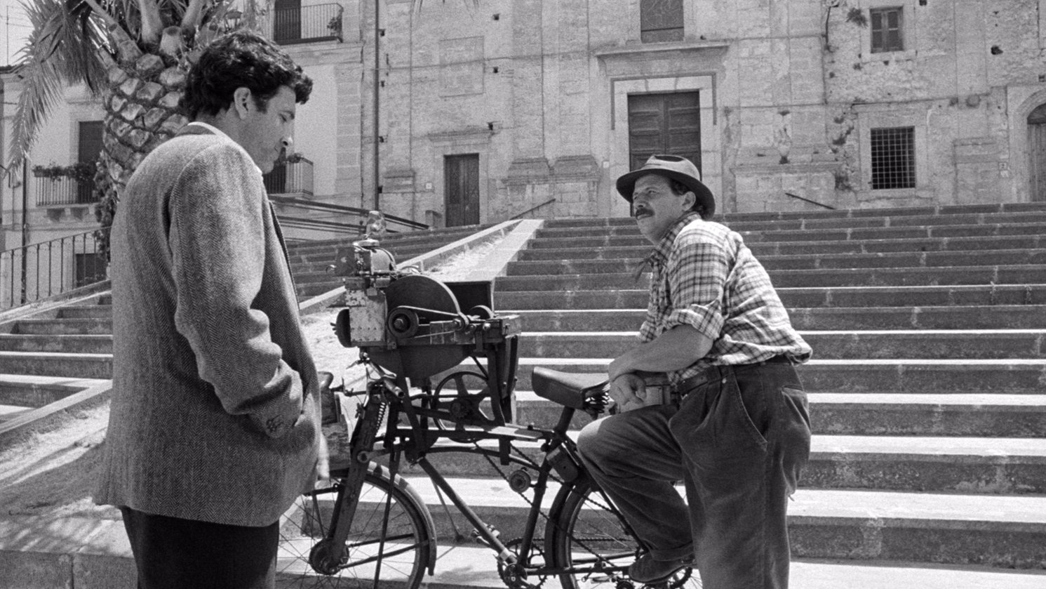 Sicily! (1999)