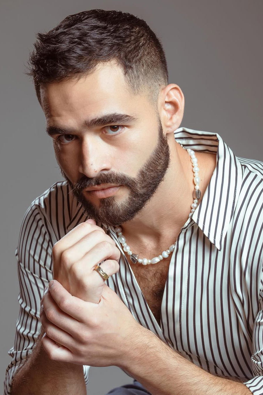 et billede af José Raúl Andrade