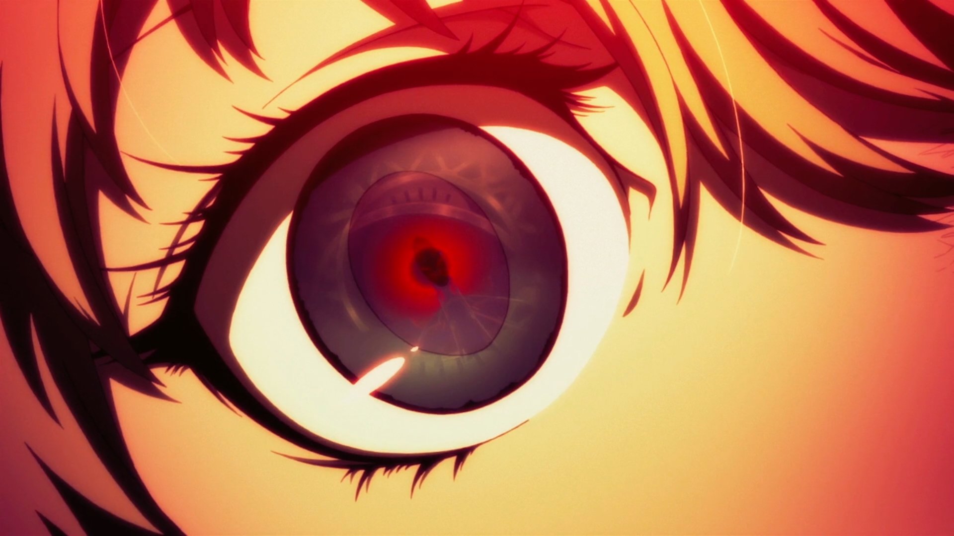 PERSONA3 THE MOVIE #4 Winter of Rebirth (2016)