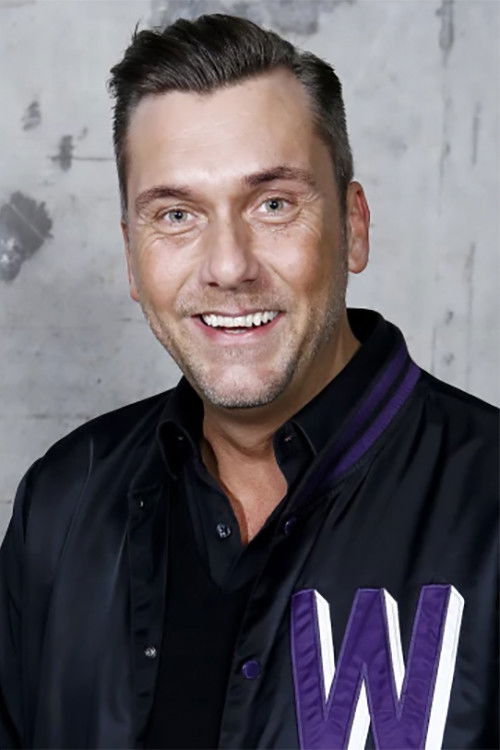 et billede af Peter Thelenius