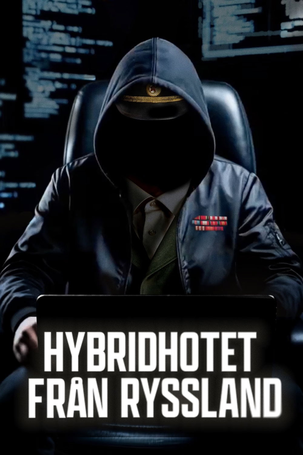 Hybridhotet från Ryssland