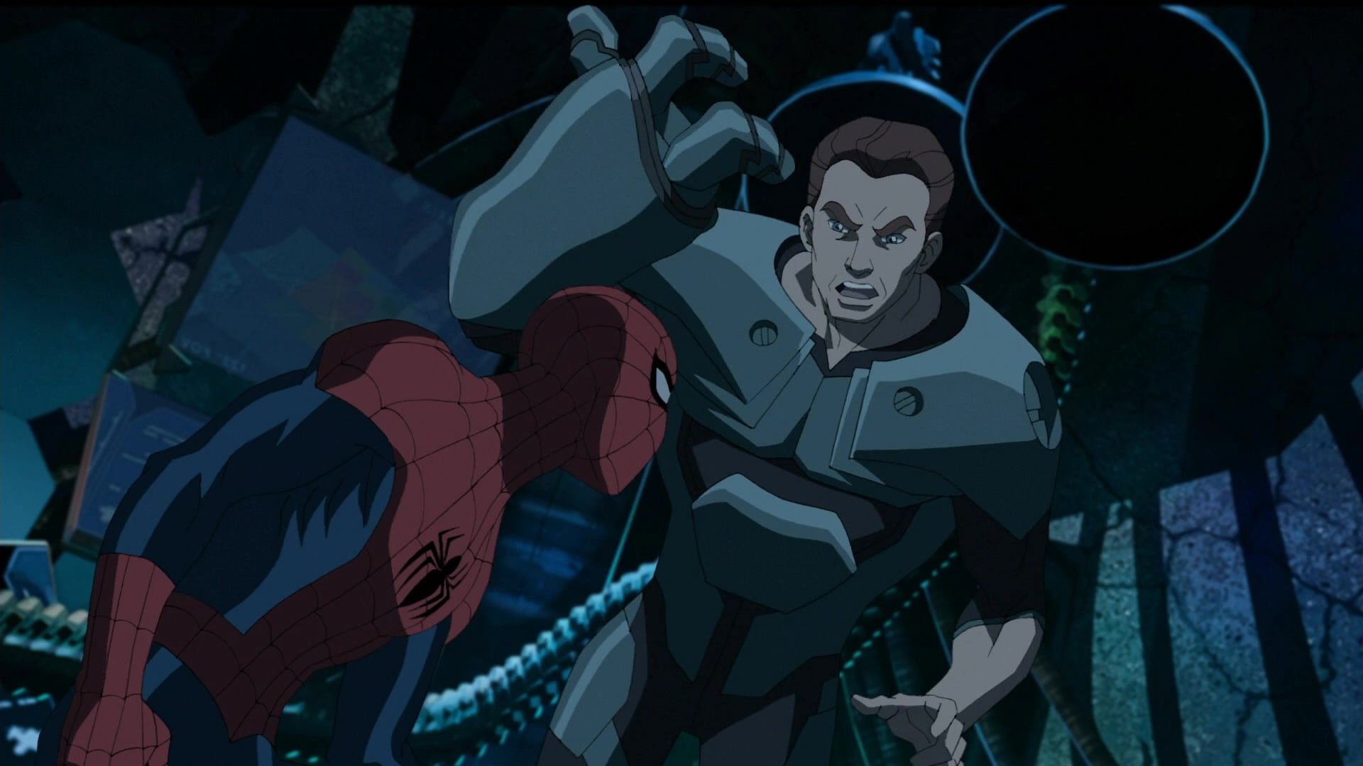 Marvel's Ultimate Spider-Man Season 1 :Episode 25  Revealed