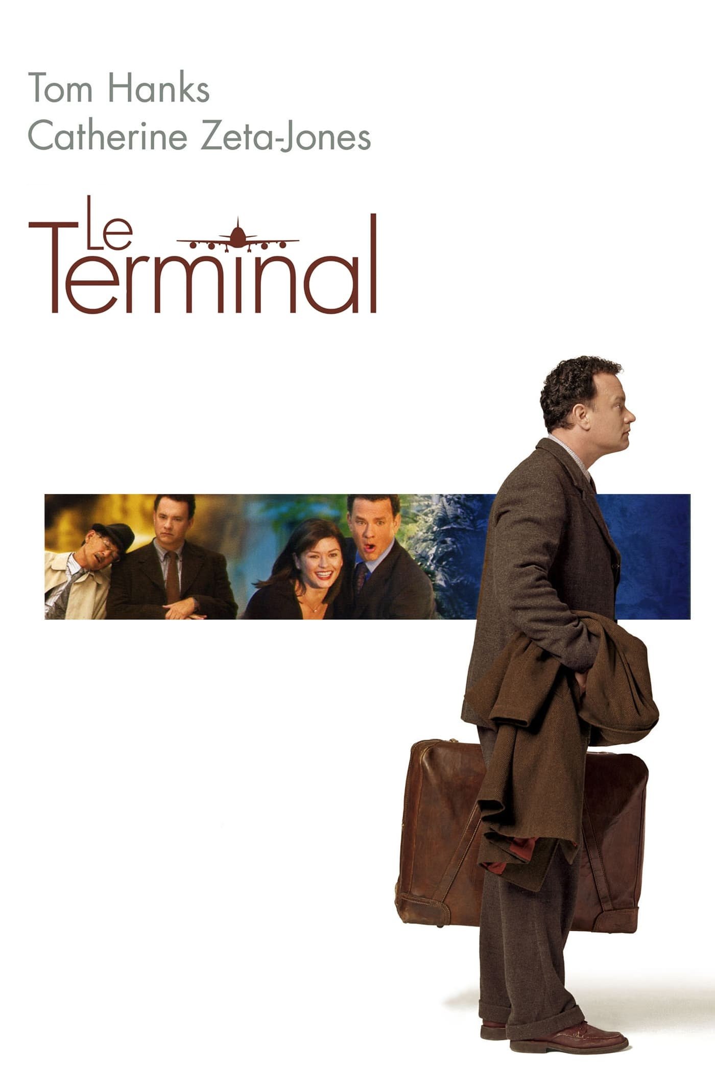 Poster de Le Terminal
