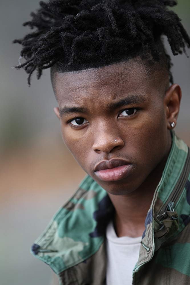 et billede af Jasun Jabbar Wardlaw Jr.