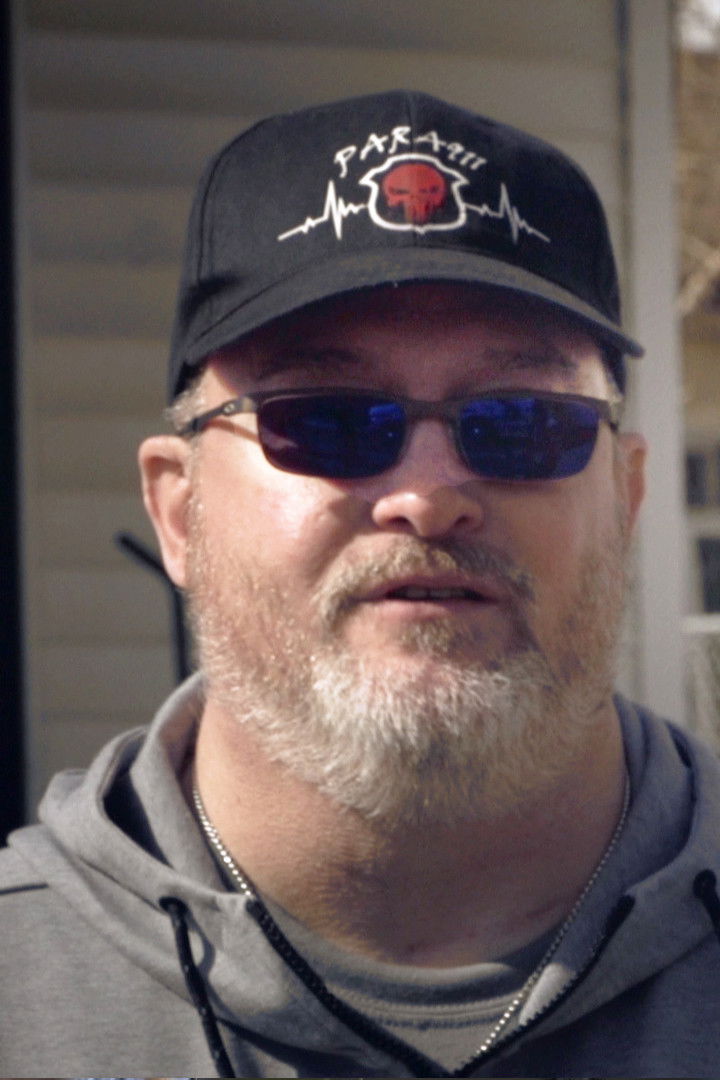 et billede af David LaFleur