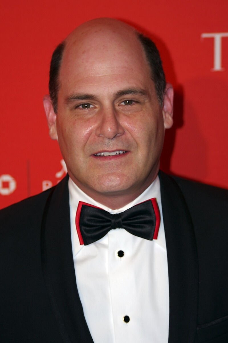 et billede af Matthew Weiner