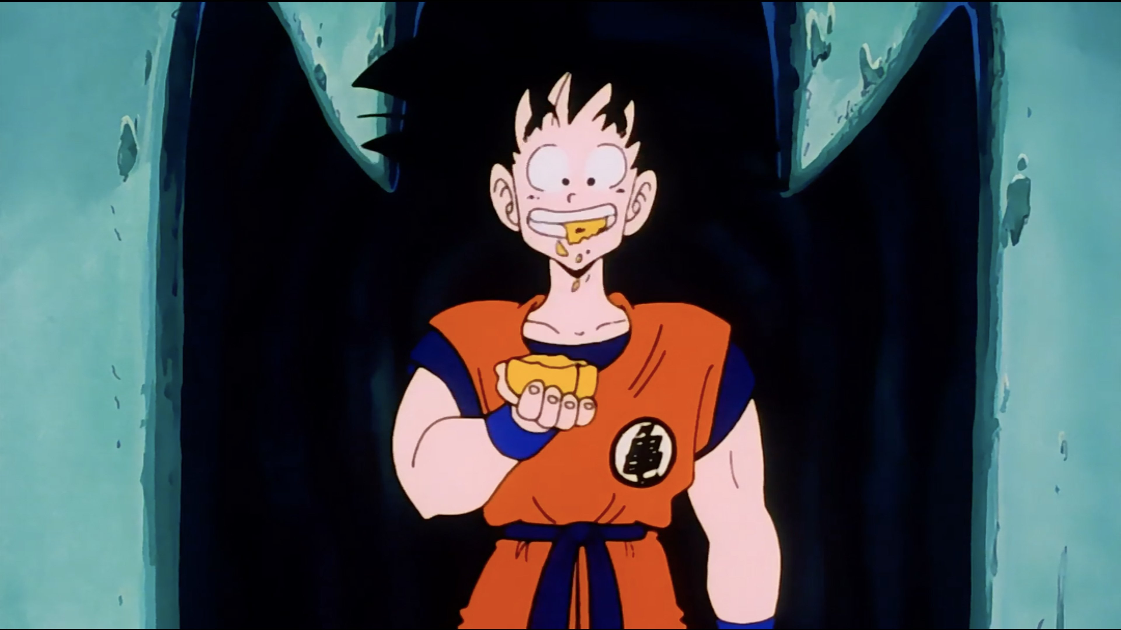 Dragon Ball Z Staffel 1 :Folge 13 