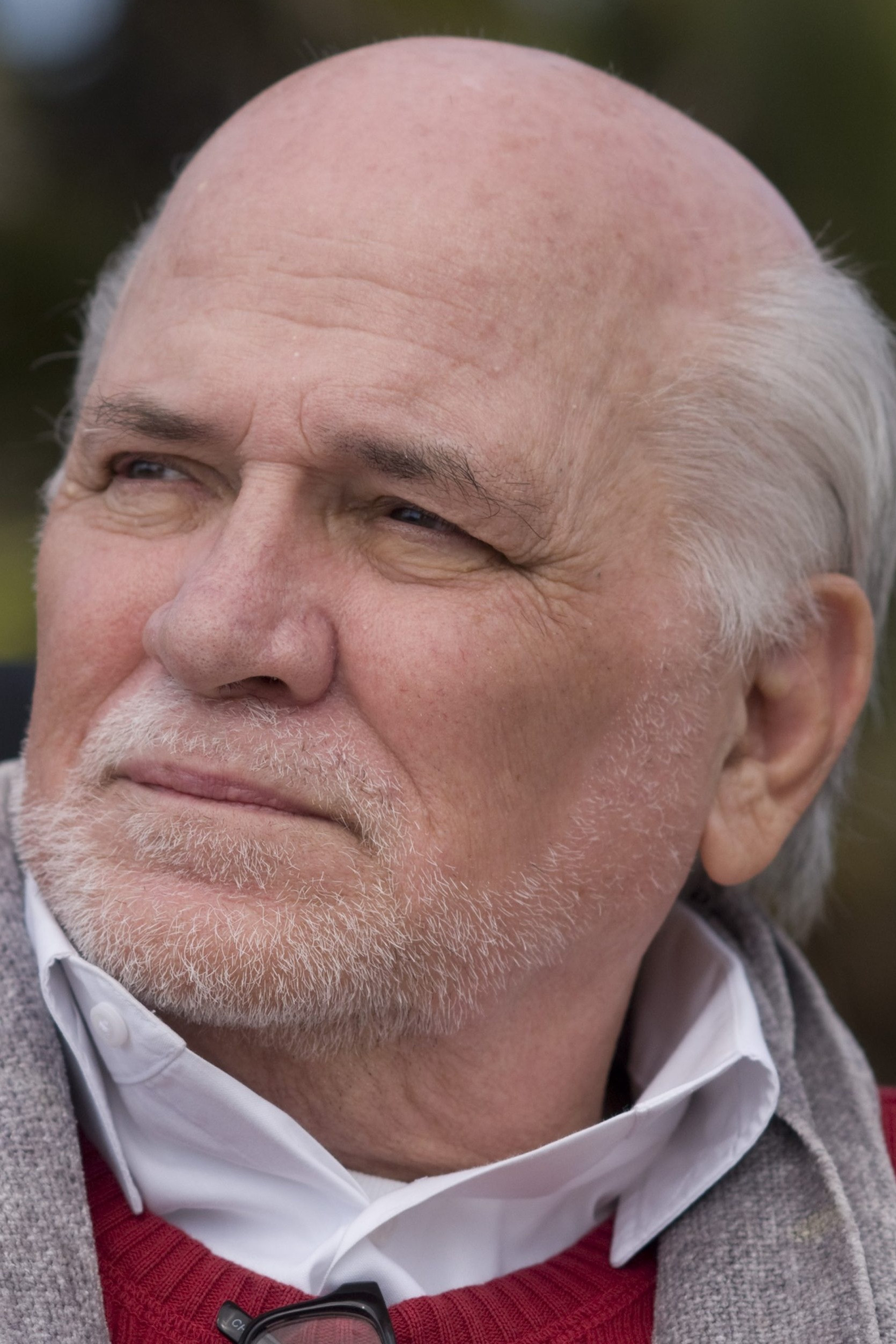 et billede af Ron Kovic