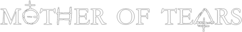 The Mother of Tears Logo