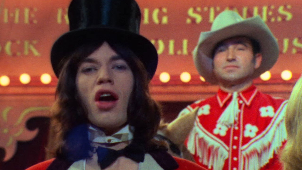 The Rolling Stones Rock and Roll Circus (1996)