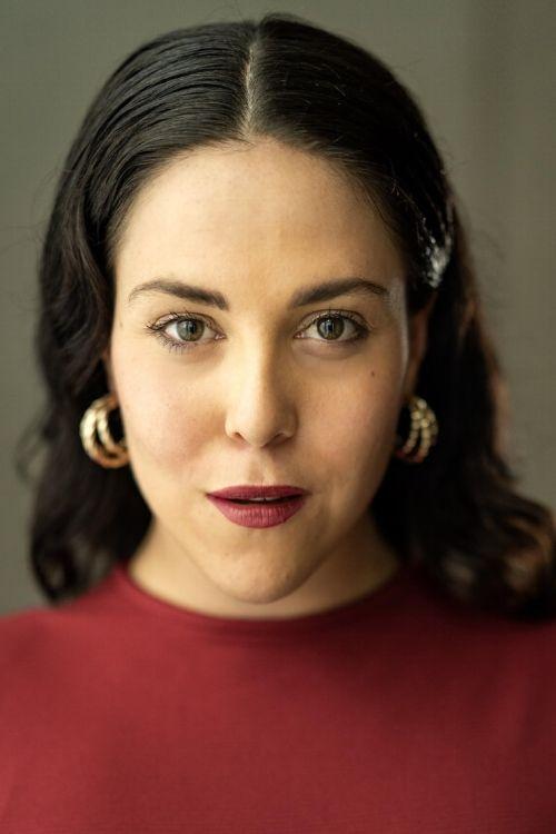 et billede af Frances Katz