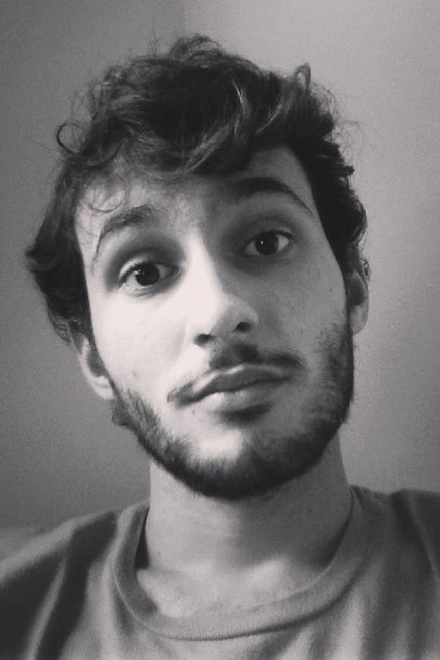 et billede af Pedro Gallina